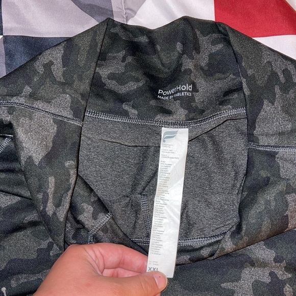 Fabletics 360 Powerhold Leggings - Picture 2 of 4